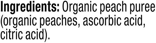 Plum Organics | Stage 1 | Organic Baby Food Meals [4+ Months] | Just Prunes | 3.5 Ounce Pouch (Pack Of 12) Packaging May Vary