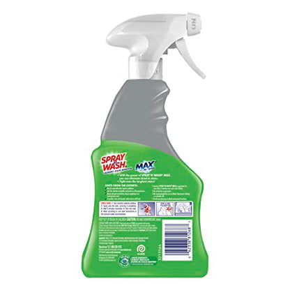 Spray 'N Wash Max Laundry Strain Remover 16 oz, Packaging may vary