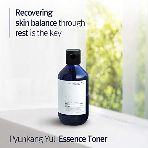 [PKY] Pyunkang Yul Essence Toner for Deep Hydration, Highly Concentrated Essence Facial Toner, Minimal Ingredients, Zero-Irritation, Korean Skincare (6.8 Fl. Oz, 200ml)