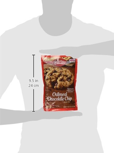 Betty Crocker Peanut Butter Cookie Mix, Makes twelve (12) 2-inch Cookies, 7.2 oz.