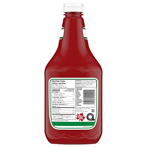 Heinz Tomato Ketchup (32 oz Bottle)