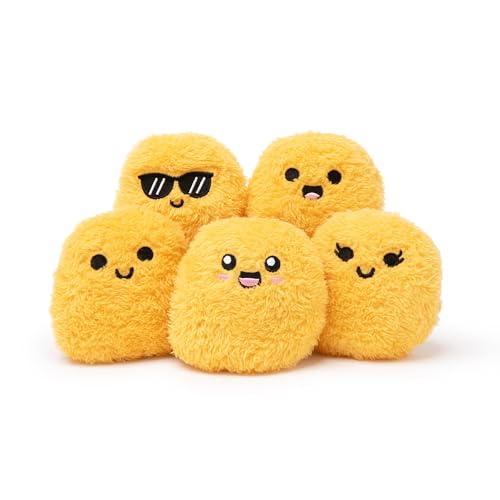 What Do You Meme Emotional Support Nuggets - Plush Nuggets Stuffed Animal