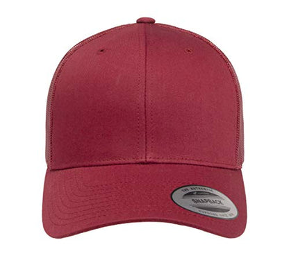 Yupoong Men's YP Classics Retro Trucker Hat