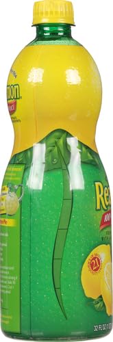 ReaLime 100% Lime Juice, 8 Fluid Ounce Bottle