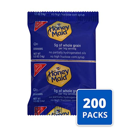 Honey Maid Fresh Stacks Graham Crackers, 12.2 oz (6 Stacks)