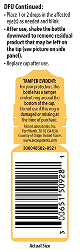 Systane COMPLETE PF Multi-Dose Preservative Free Dry Eye Drops 0.34 Fl Oz, 2 count (pack of 1) (Packaging may vary)