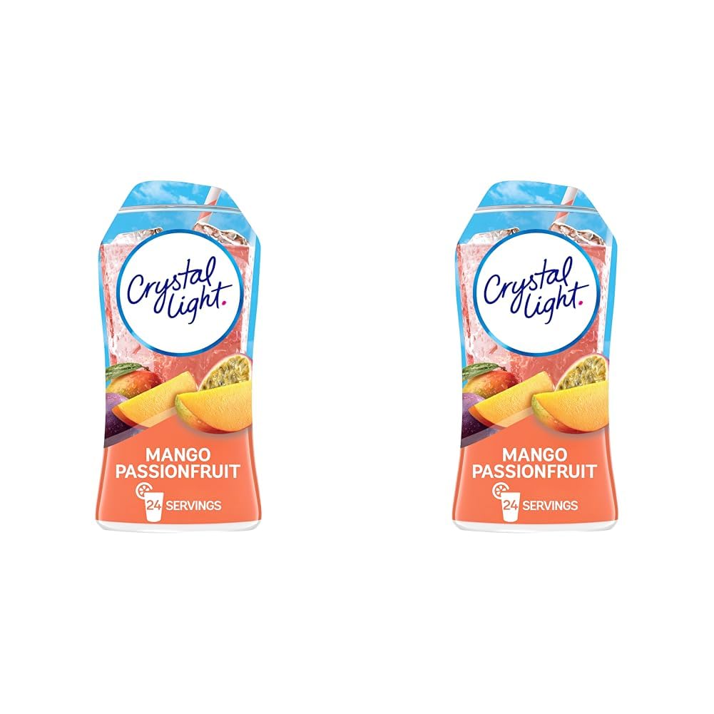 Crystal Light Sugar-Free Zero Calorie Liquid Water Enhancer - Strawberry Lemonade Water Flavor Drink Mix (1.62 fl oz Bottle)