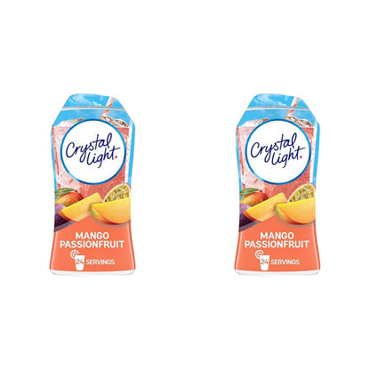 Crystal Light Sugar-Free Zero Calorie Liquid Water Enhancer - Strawberry Lemonade Water Flavor Drink Mix (1.62 fl oz Bottle)