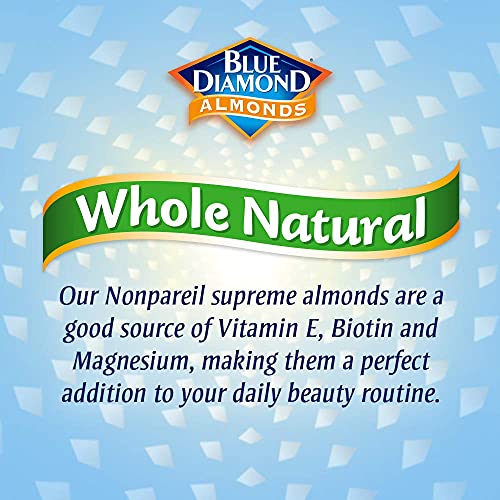 Blue Diamond Almonds Honey Roasted Snack Almonds, Honey Roasted, 1 Pound (Pack of 1)