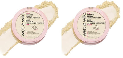 wet n wild 5 In 1 Essence Primer + Finish Powder