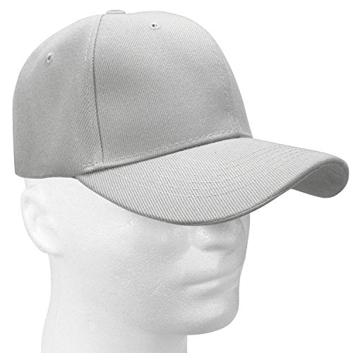 Falari Baseball Cap Adjustable Size for Running Workouts and Outdoor Activities All Seasons