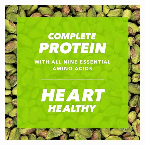 Wonderful Pistachios No Shells, Smokey Barbeque Nuts, 2.25 Ounce Bag (Pack Of 8), Protein Snack, Gluten Free, On-the-Go Snack