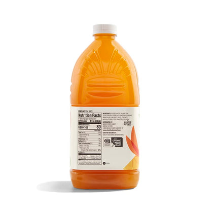 365 by Whole Foods Market, Organic Apple Juice, 64 Fl Oz