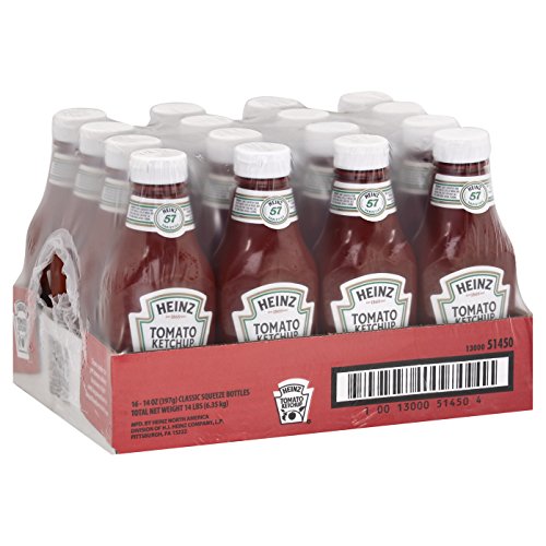 Heinz Tomato Ketchup (32 oz Bottle)