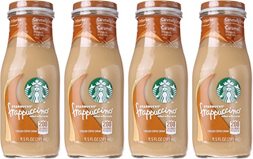 Starbucks Frappuccino Coffee Drink, Mocha, 13.7 fl oz Bottles (12 Pack)