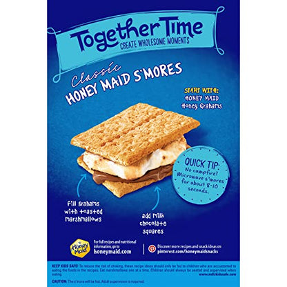 Honey Maid Fresh Stacks Graham Crackers, 12.2 oz (6 Stacks)