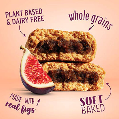 Nature's Bakery Fig Bar, Apple Cinnamon, 2 oz