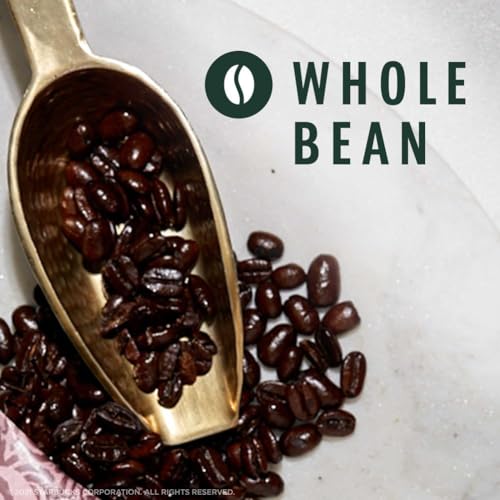 Starbucks Blonde Espresso Roast Whole Coffee Beans, 200g