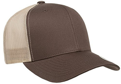 Yupoong Men's YP Classics Retro Trucker Hat