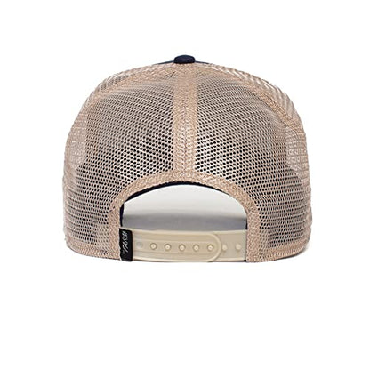 Goorin Bros. Trucker Hat Men - Mesh Baseball SnapBack Cap - The Farm