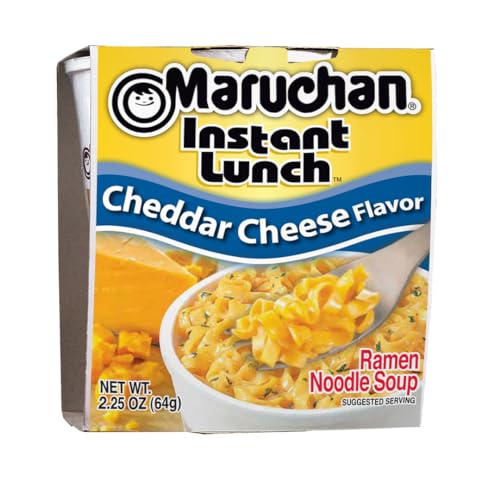 Maruchan Instant Lunch Beef, 2.25 Oz, Pack of 12