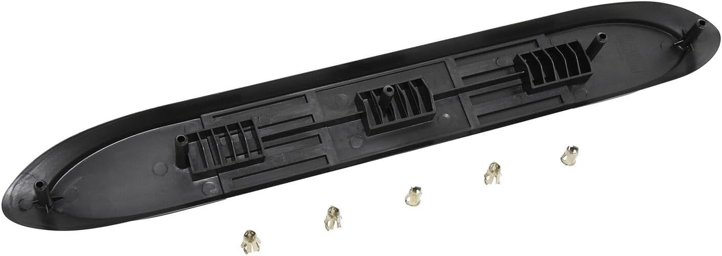 Westin 23-0001 E-Series Step Bar Pad , Black , 3 inch