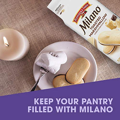 Pepperidge Farm Milano Cookies, Raspberry Chocolate, 7 oz. Bag