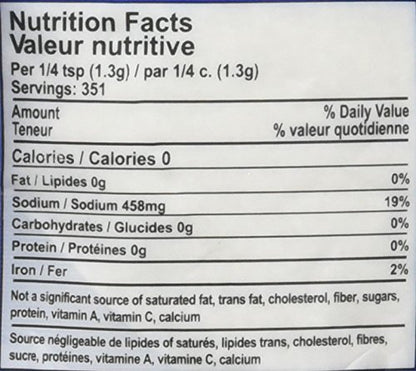 Fine Ground Celtic Sea Salt – 16 Ounce (Pack of 1) Resealable Bag of Nutritious, Classic Sea Salt, Great for Cooking, Baking, Pickling, Finishing and More, Pantry-Friendly, Gluten-Free