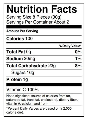 Black Forest, Juicy Burst, Fruit Flavored Snacks, Mixed Fruit Flavors, A Juicy Burst of Natural Flavors, Made with Real Fruit Juice, School Snacks, 0.8 oz 40 ct