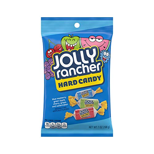 JOLLY RANCHER Assorted Fruit Flavored Hard Candy