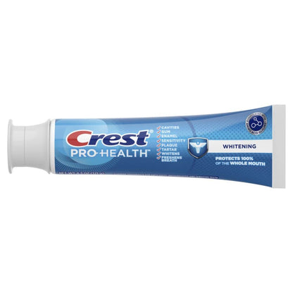 Crest Pro-Health Whitening Toothpaste (4.3oz) Triple Pack