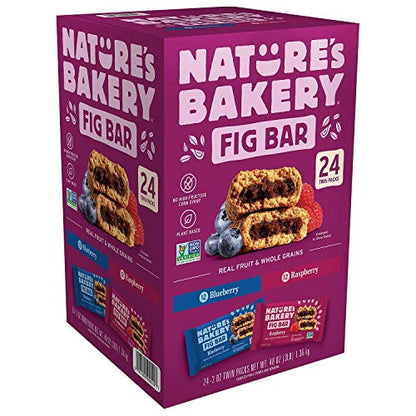 Nature's Bakery Fig Bar, Apple Cinnamon, 2 oz