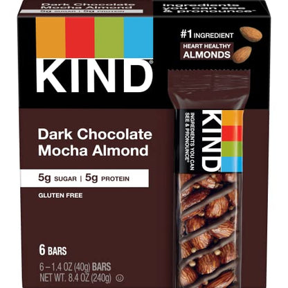 KIND Almond & Coconut, 8.4 Oz (Pack Of 6)