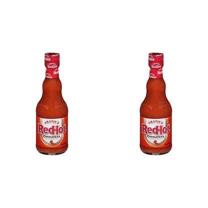 Frank's RedHot Original Hot Sauce, 12 fl oz