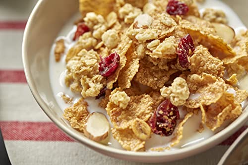 Post Great Grains Cranberry Almond Crunch Cereal, 3 pack