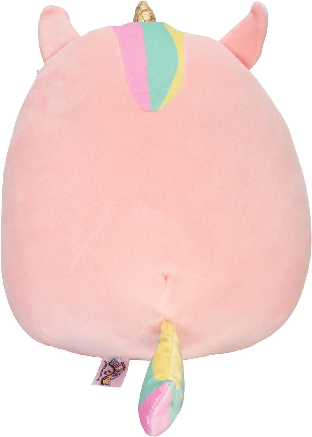 Squishmallows Official Kellytoy Plush 12" Ilene The Pink Unicorn- Ultrasoft Stuffed Animal Plush Toy