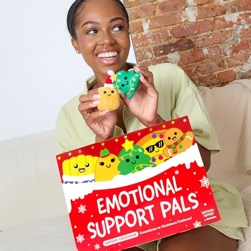 What Do You Meme Emotional Support Nuggets - Plush Nuggets Stuffed Animal