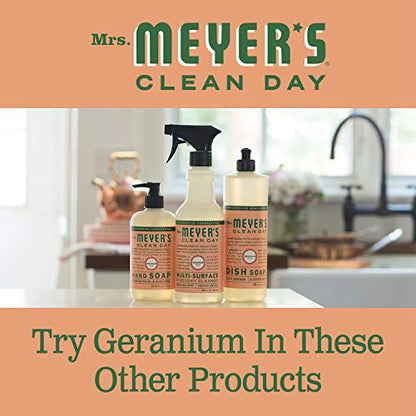 MRS. MEYER'S CLEAN DAY Multi-Surface Cleaner Concentrate, Use to Clean Floors, Tile, Counters, Lemon Verbena, 32 fl. oz