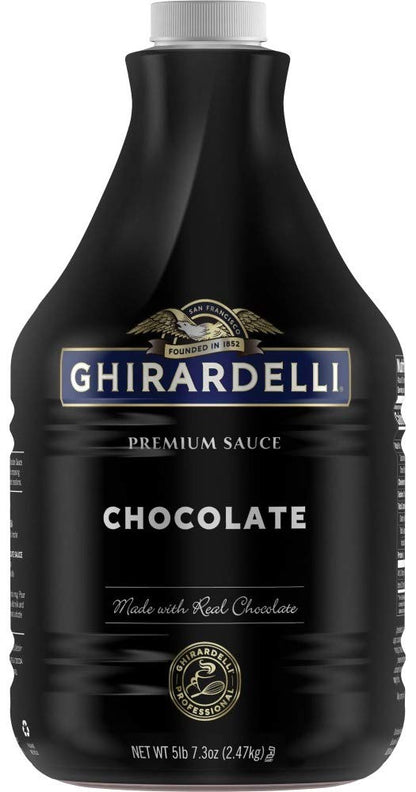 Ghirardelli Caramel Sauce Squeeze Bottle, 16 oz (Pack of 1)