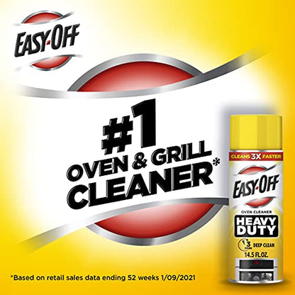 Easy Off 14.5 Oz. Oven Cleaner - 1 Each