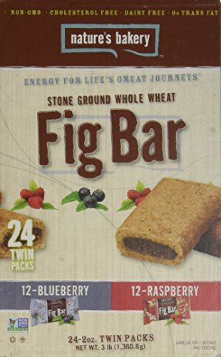 Nature's Bakery Fig Bar, Apple Cinnamon, 2 oz