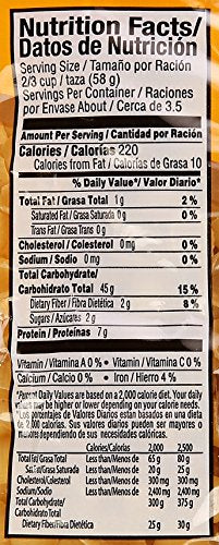 La Moderna Shells Pasta, Noodles, Durum Wheat, Protein, Fiber, Vitamins, 7 Oz