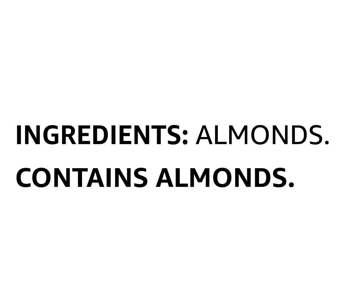 Amazon Brand - Happy Belly Sliced Almonds, 12 ounce (Pack of 1)