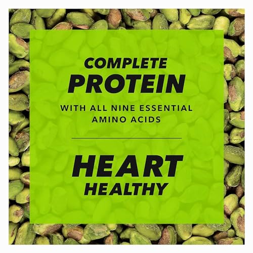 Wonderful Pistachios No Shells, Smokey Barbeque Nuts, 2.25 Ounce Bag (Pack Of 8), Protein Snack, Gluten Free, On-the-Go Snack