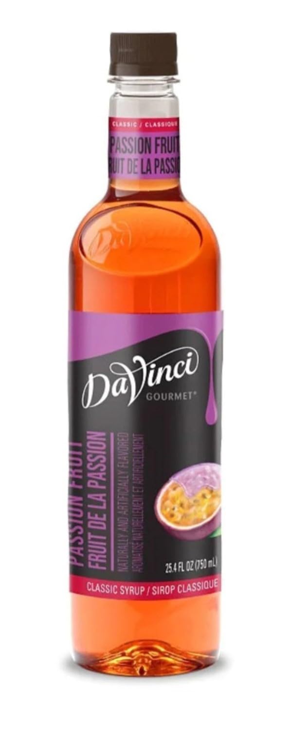 DaVinci Gourmet Lavender Syrup, 25.4 Fluid Ounce (Pack of 1)