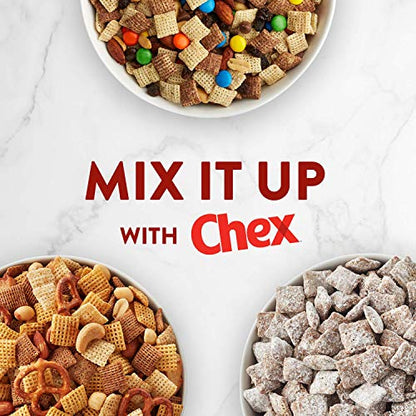 Chex AppleCinnamonBreakfast Cereal, Gluten Free, 12 oz