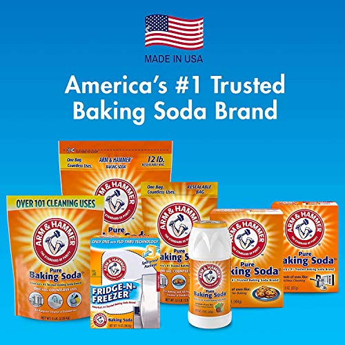 Arm & Hammer Baking Soda, 12lb