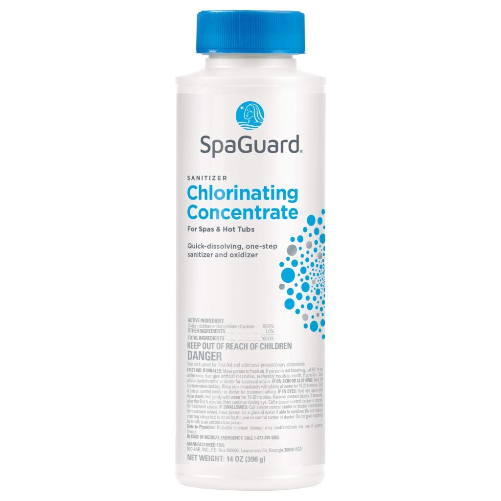 HTH 42052W Pool Care 3" Chlorine Tabs Advanced, Individually Wrapped Tablets - Swimming Pool Sanitizer with Clarifier & Algaecide, Destroys Bacteria & Algae, Delivers Clear Water All Season, 5 lbs