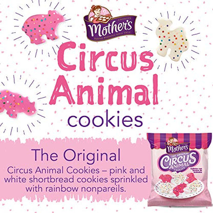 Mother's Circus Animal Cookies, 9 Oz. (Pack of 1)