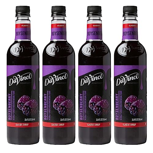 DaVinci Gourmet Lavender Syrup, 25.4 Fluid Ounce (Pack of 1)